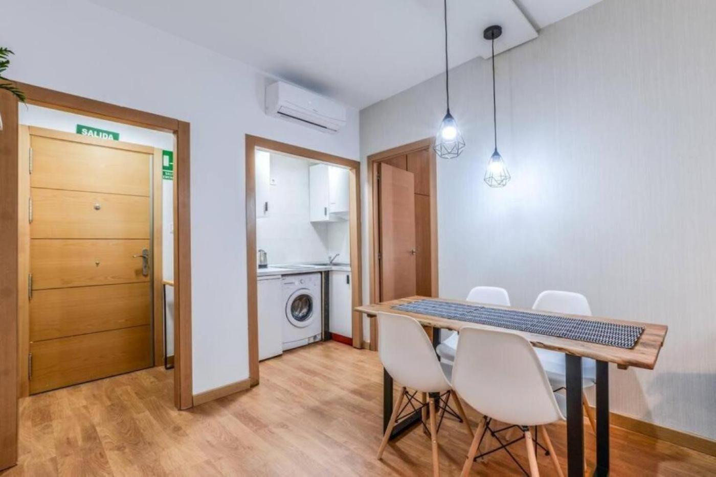 Ah- Apartamento De Diseno En El Corazon De Madrid - Plaza Espana
