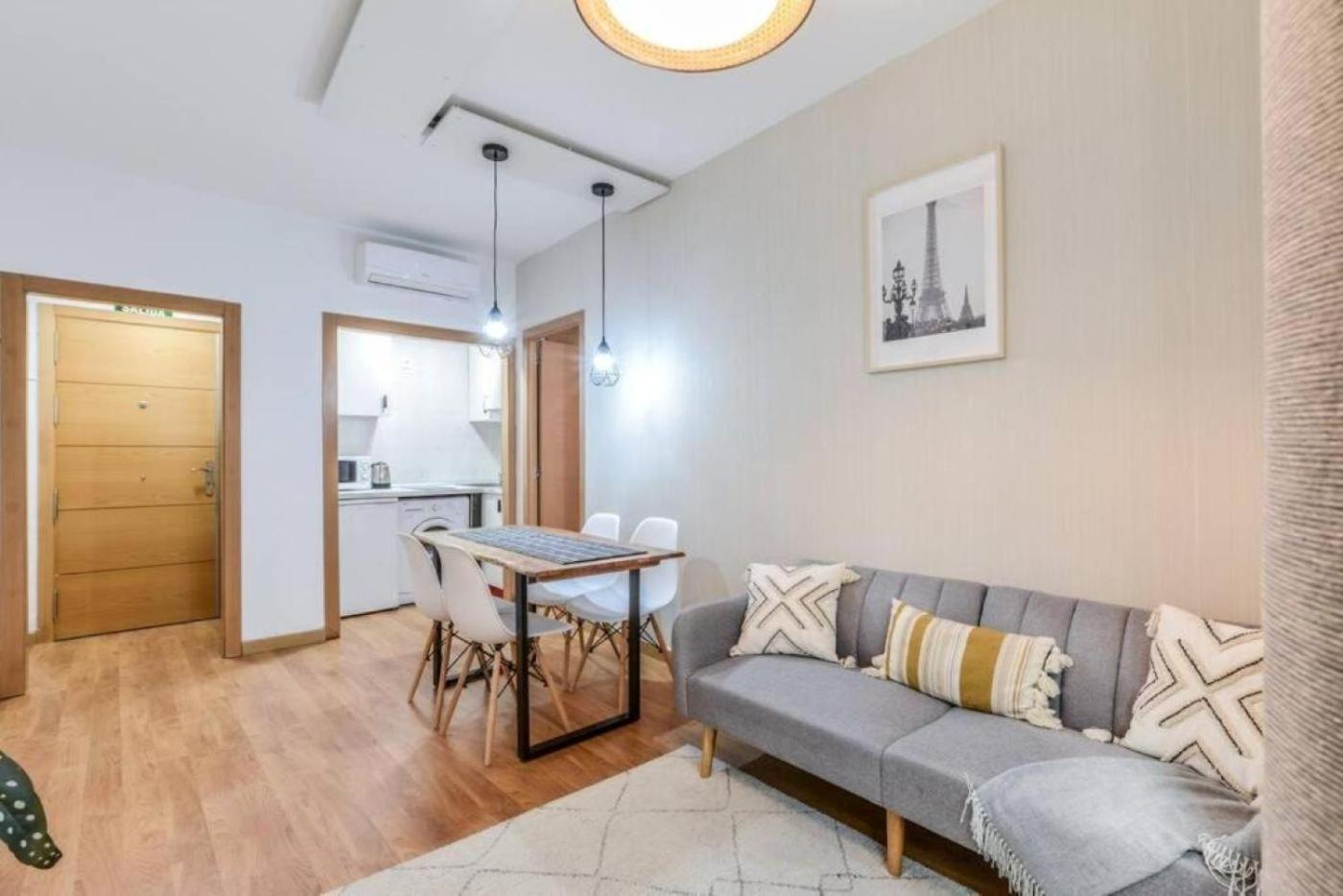 Ah- Apartamento De Diseno En El Corazon De Madrid - Plaza Espana Apartment *