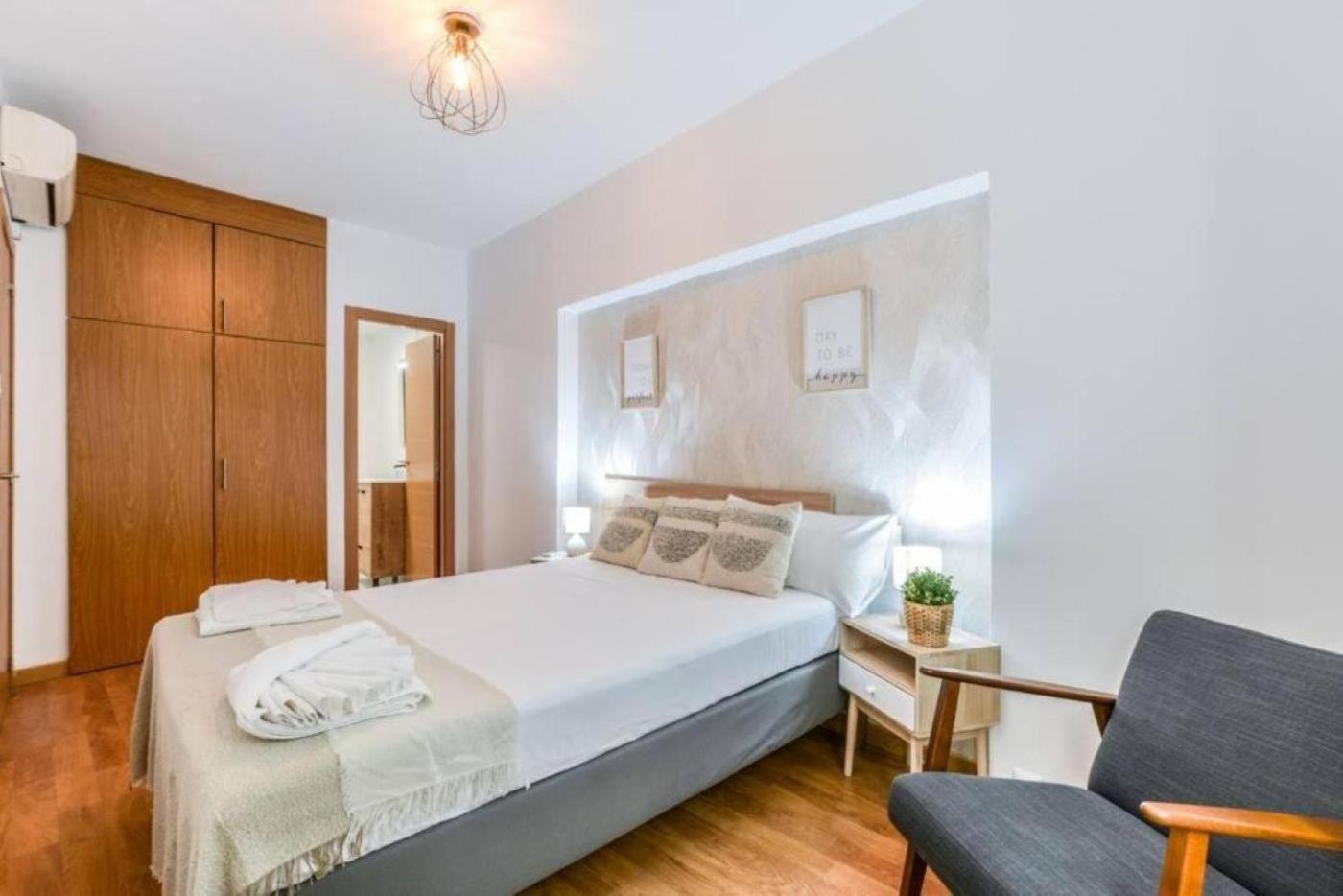 Ah- Apartamento De Diseno En El Corazon De Madrid - Plaza Espana Apartment *