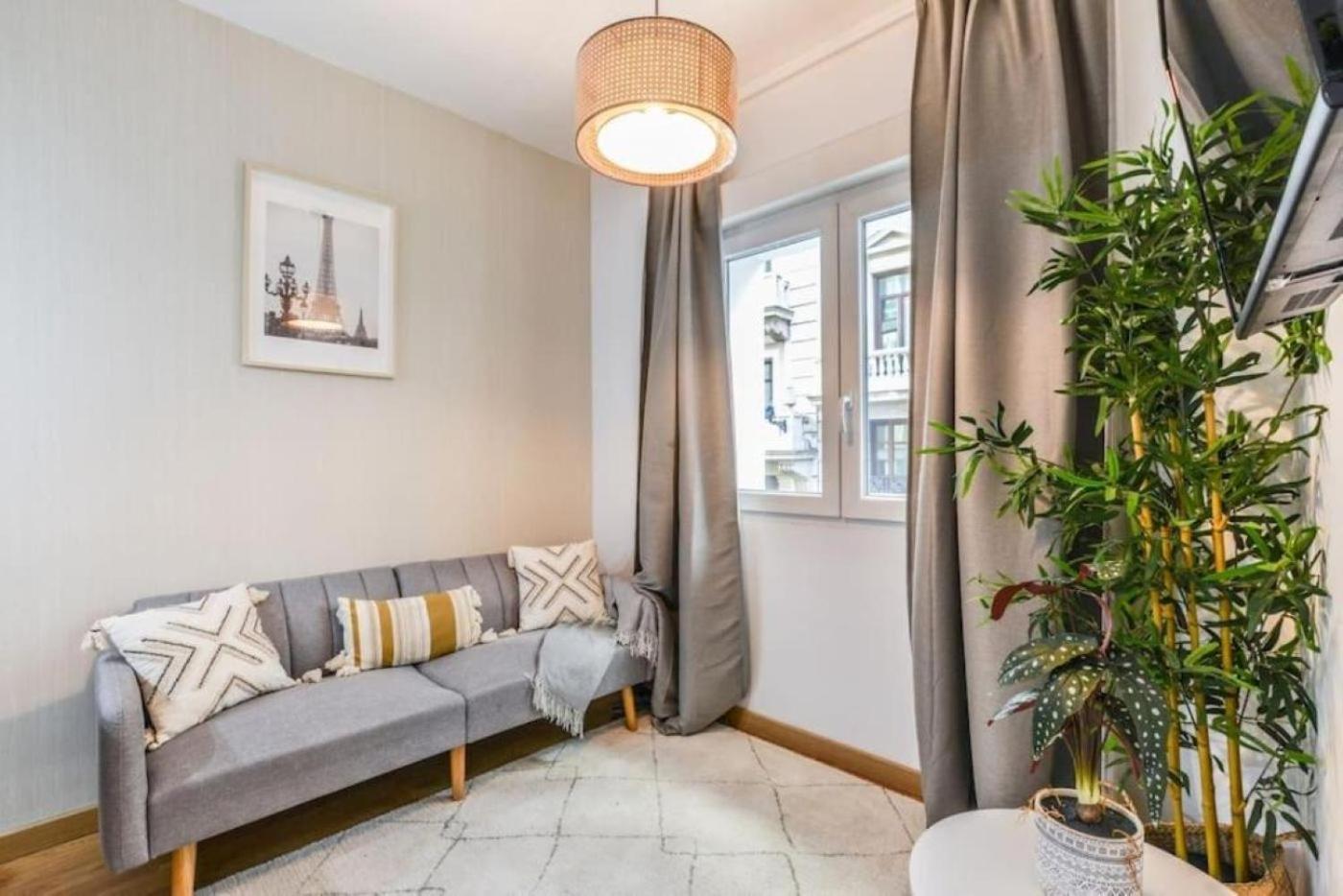 Ah- Apartamento De Diseno En El Corazon De Madrid - Plaza Espana Apartment *