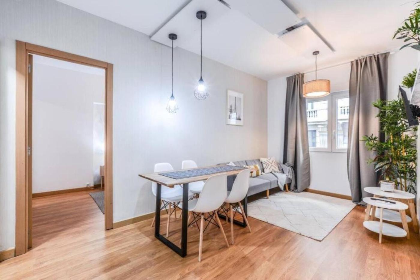 Ah- Apartamento De Diseno En El Corazon De Madrid - Plaza Espana *
