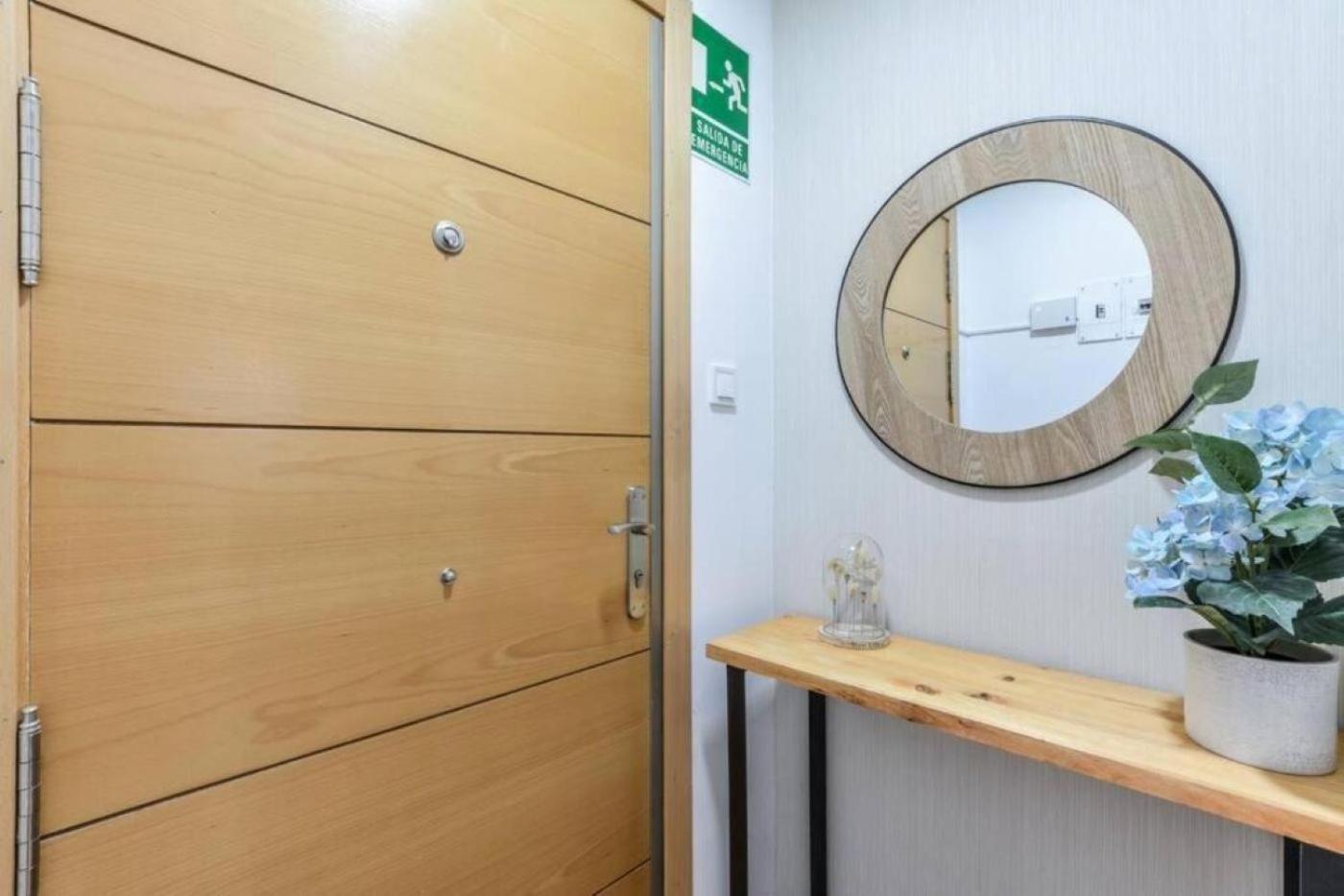 Apartment Ah- Apartamento De Diseno En El Corazon De Madrid - Plaza Espana Madrid