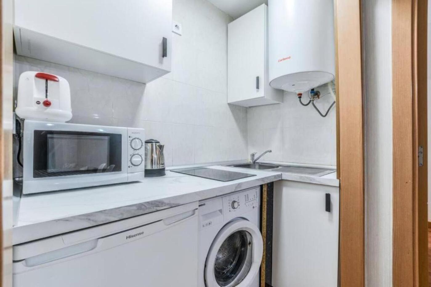 Ah- Apartamento De Diseno En El Corazon De Madrid - Plaza Espana Apartment